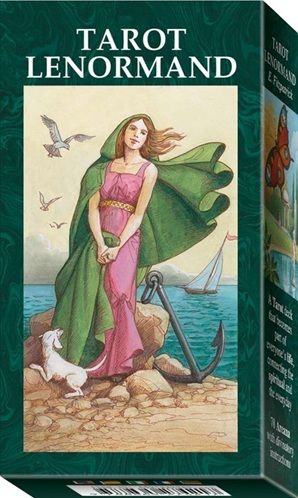 Tarot de madame lenormand.