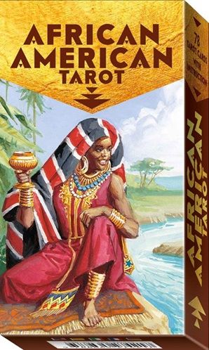 Tarot african american.