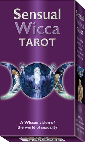 Tarot de la sensualidad wicca.