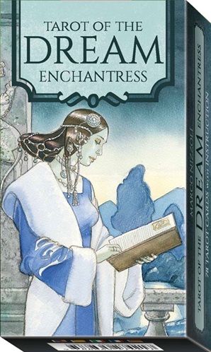 Tarot of the dream enchantress.