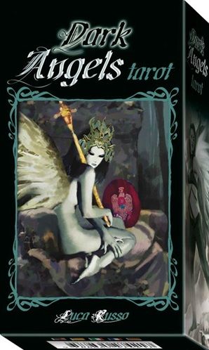 Tarot ángeles oscuros.