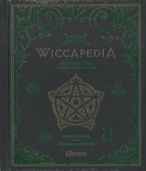 Wiccapedia. Una guía para brujas modernas