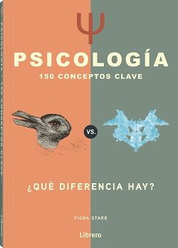 Psicología. 150 Conceptos clave