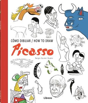Cómo dibujar / How to draw Picasso.