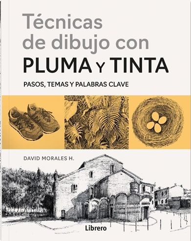 Técnicas de dibujo con pluma y tinta. Pasos, temas y palabras clave