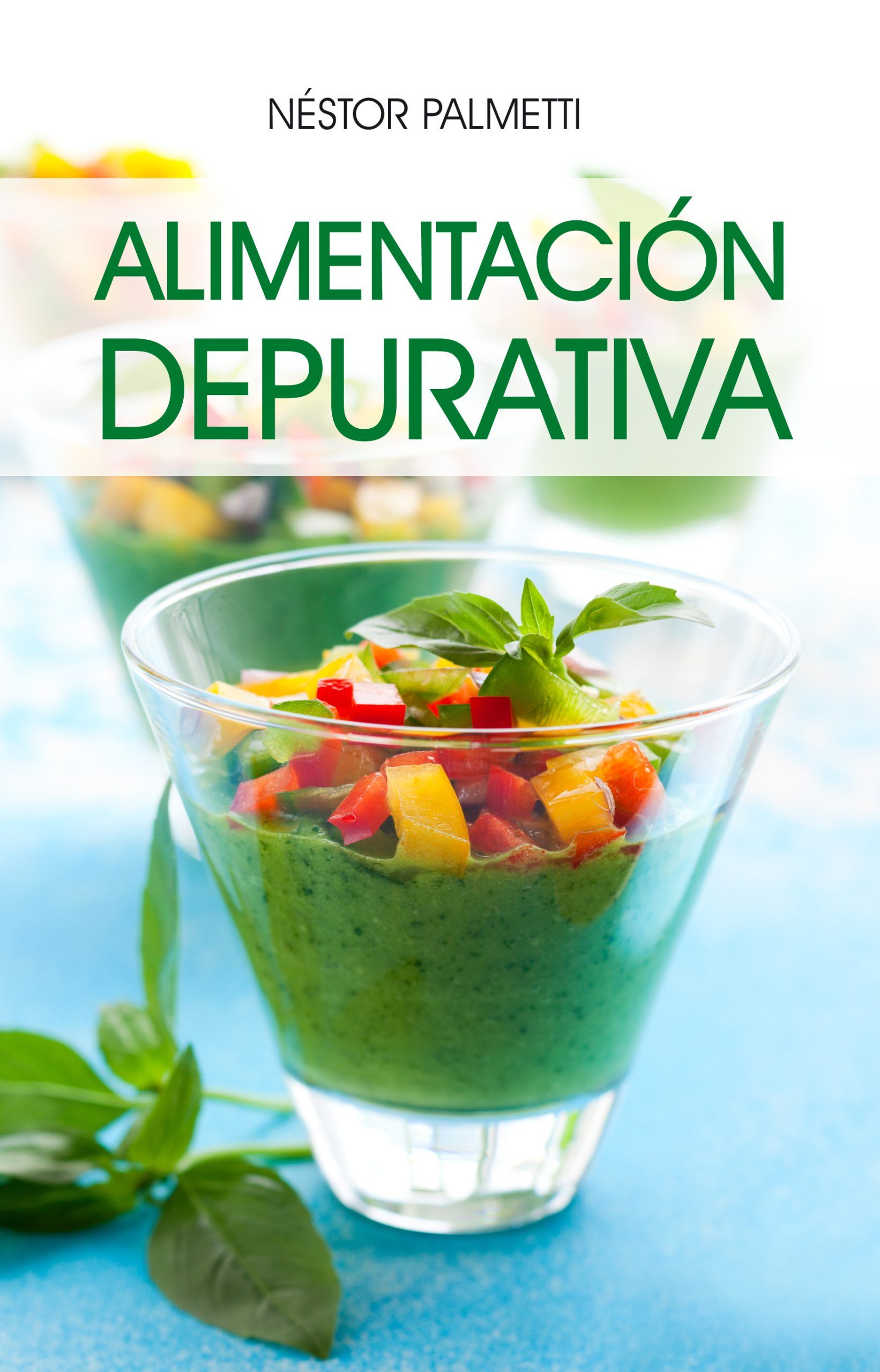 Alimentación depurativa.