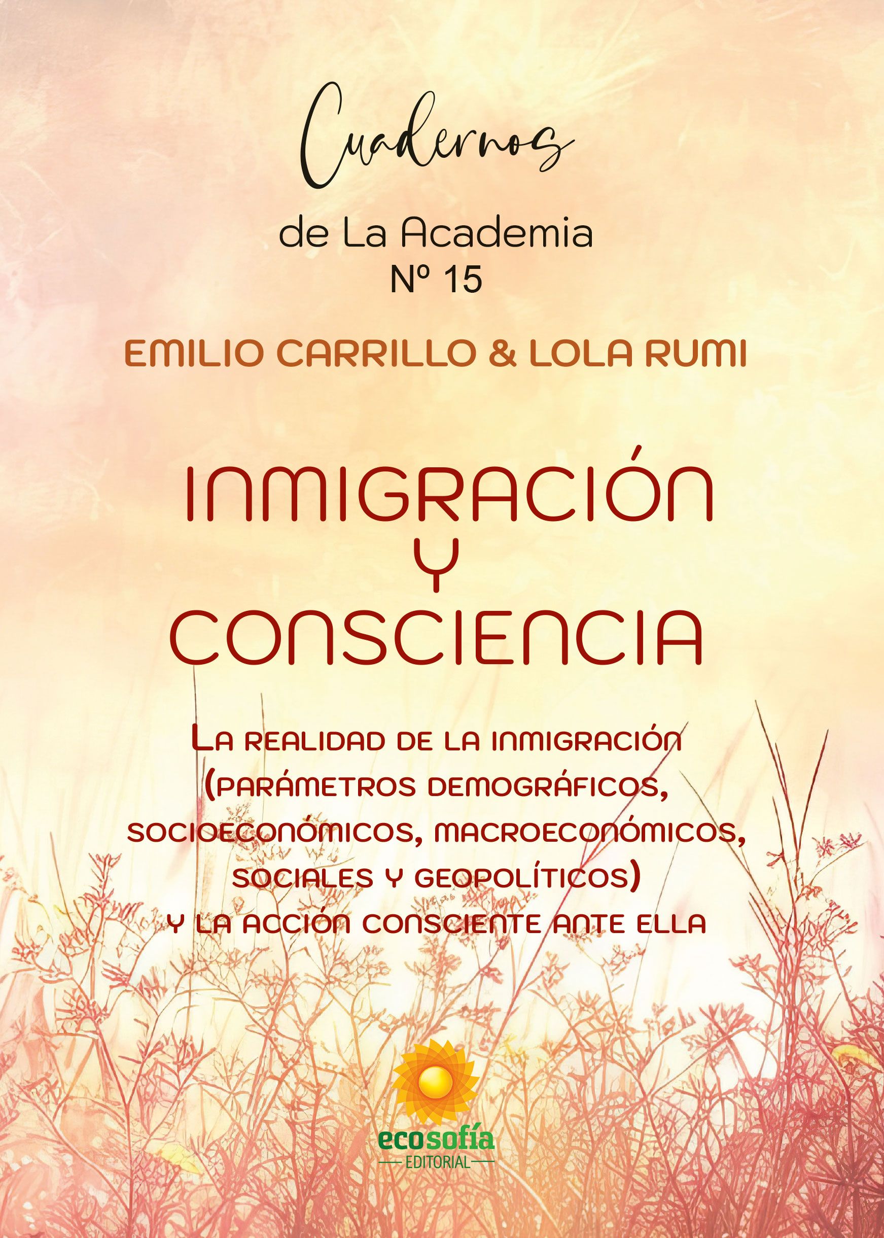 Inmigración y Consciencia  (Nº 15)