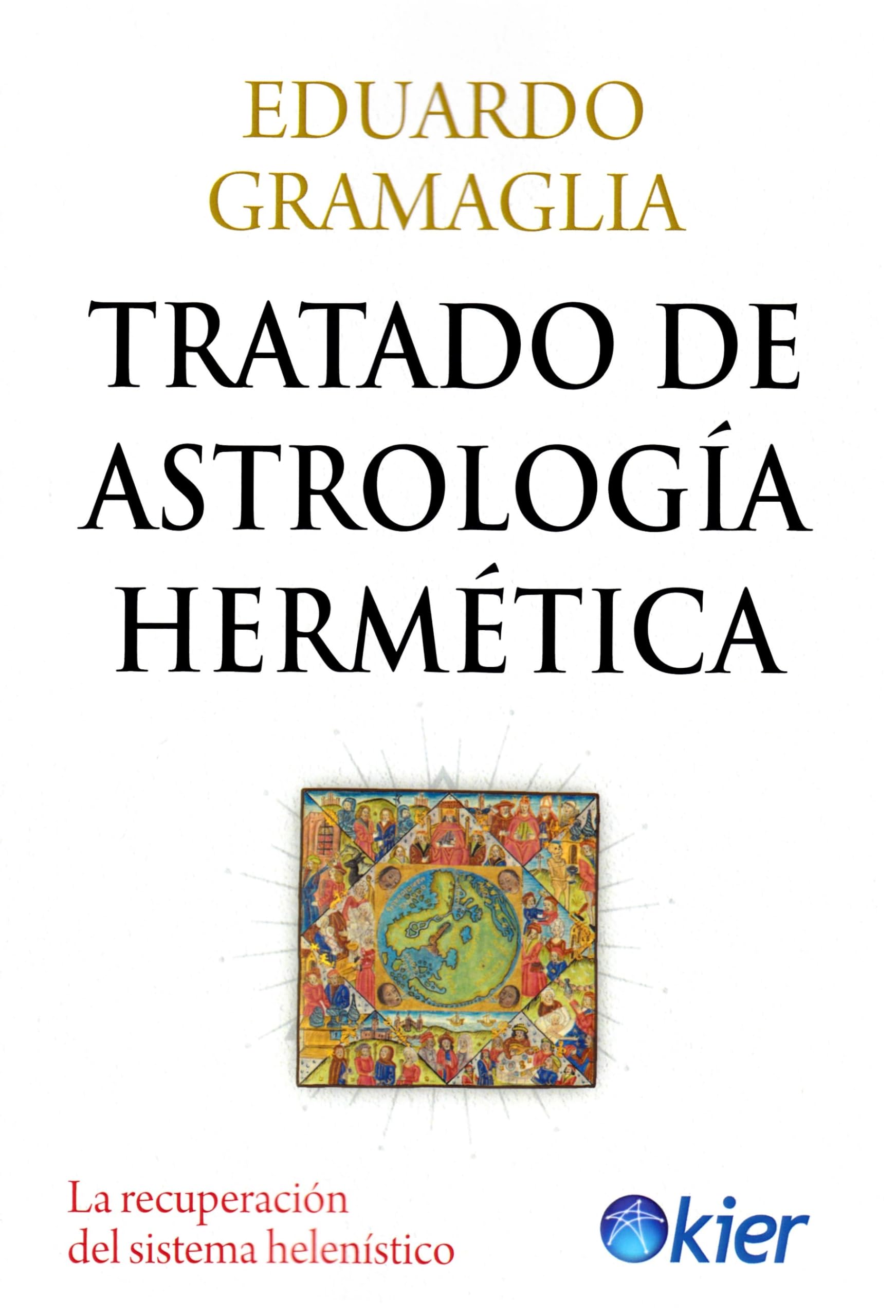 TRATADO DE ASTROLOGIA HERMETICA