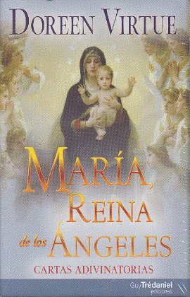 MARIA REINA DE LOS ANGELES CARTAS ADIVINATO