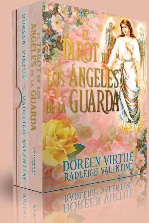 TAROT DE LOS ANGELES DE LA GUARDA,EL