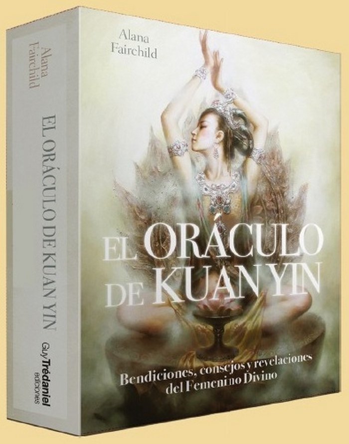 ORACULO DE KUAN YIN,EL