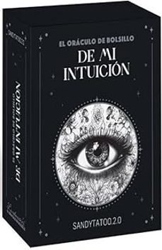 EL ORACULO DE BOLSILLO DE MI INTUICION