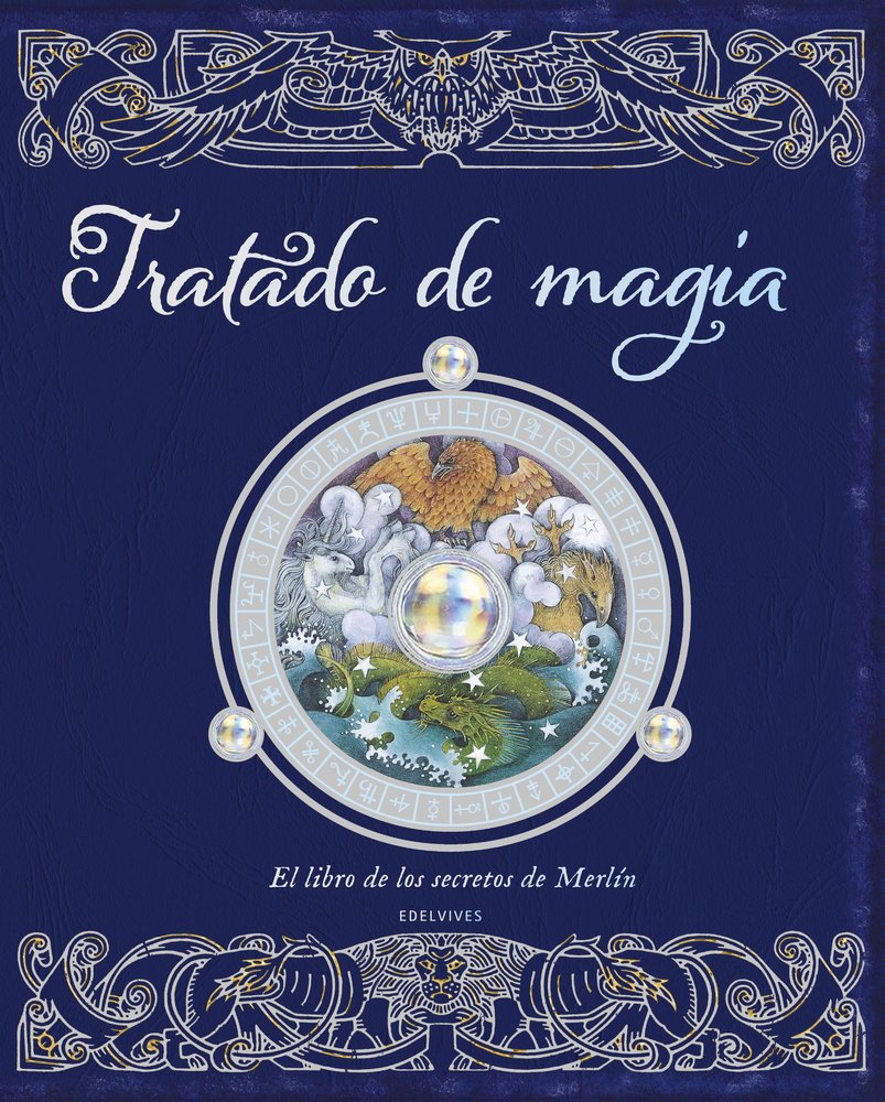 TRATADO DE MAGIA EL LIBRO DE LOS SECRETOS D