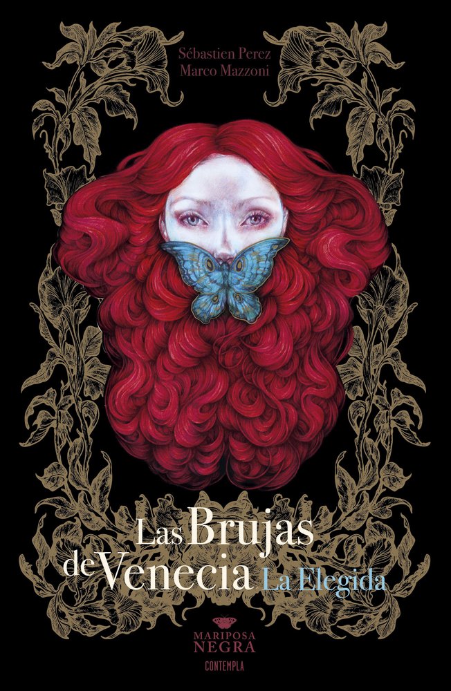 LAS BRUJAS DE VENECIA 2 LA ELEGIDA (MARIPOS