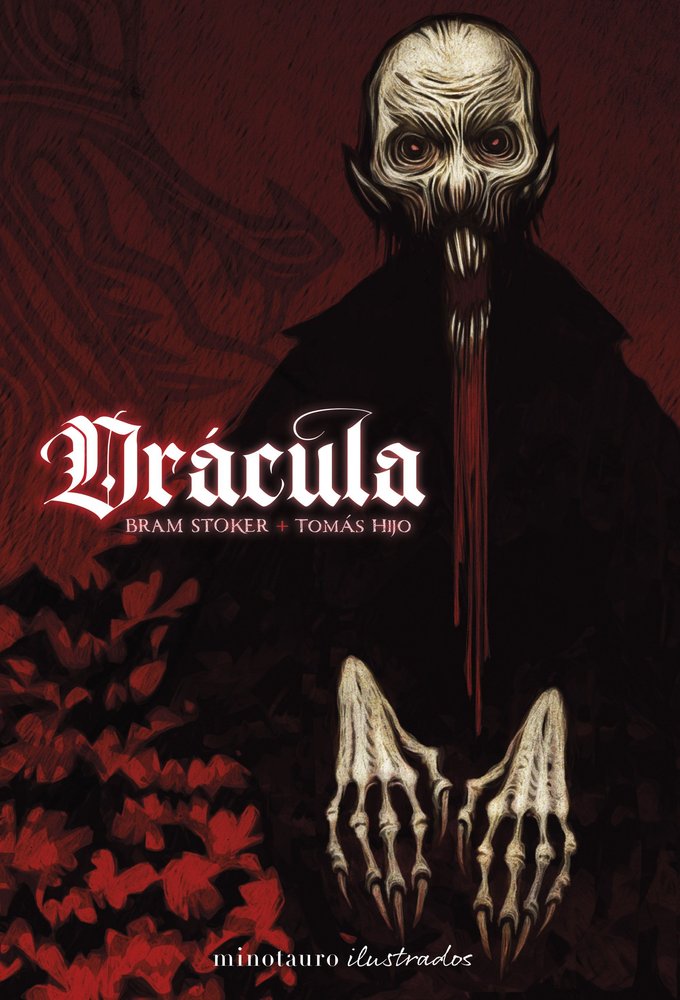 DRACULA TOMAS HIJO
