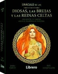 ORACULO DE LAS DIOSAS LAS BRUJAS Y LAS REIN