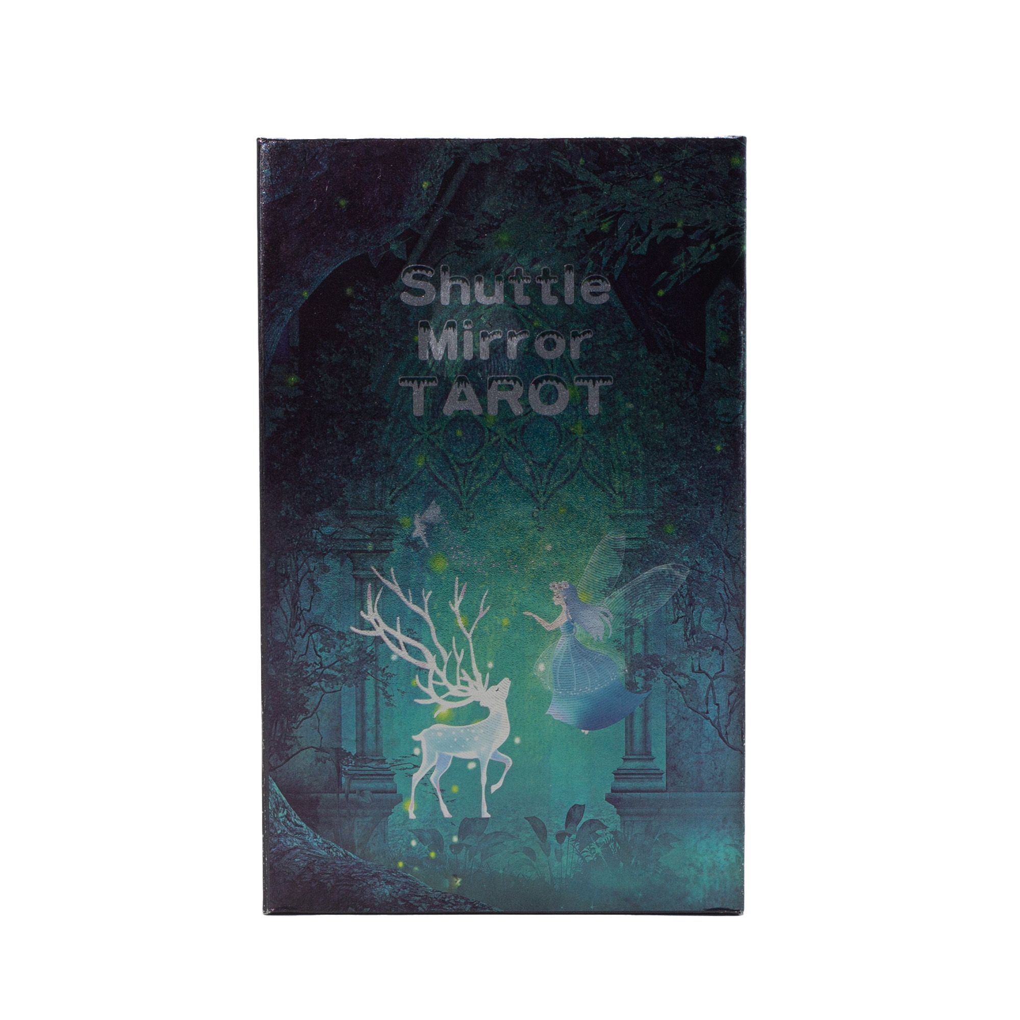 Conjunto de cartas de Tarot Shuttle Mirror - con folleto - Imagen 4