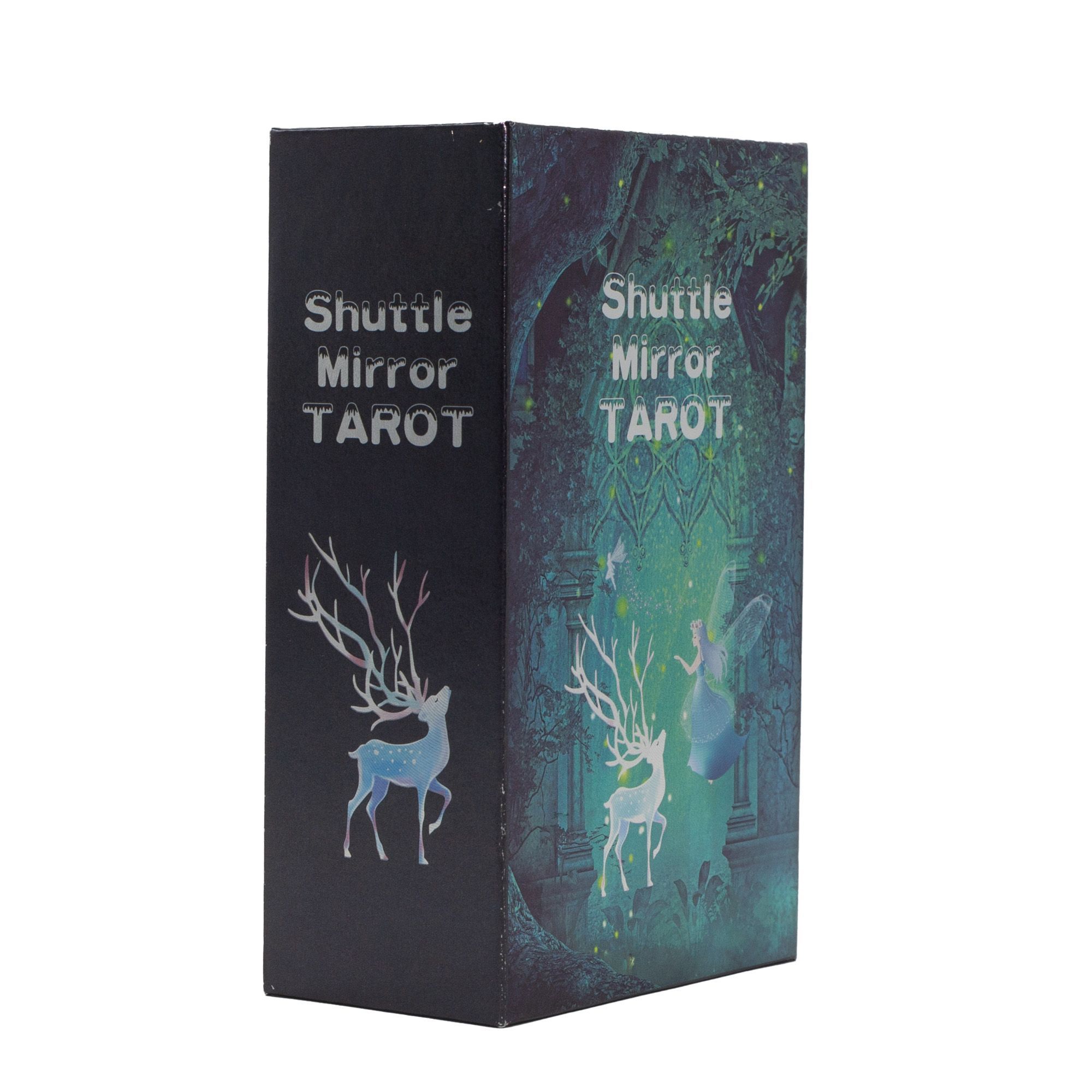 Conjunto de cartas de Tarot Shuttle Mirror - con folleto - Imagen 5