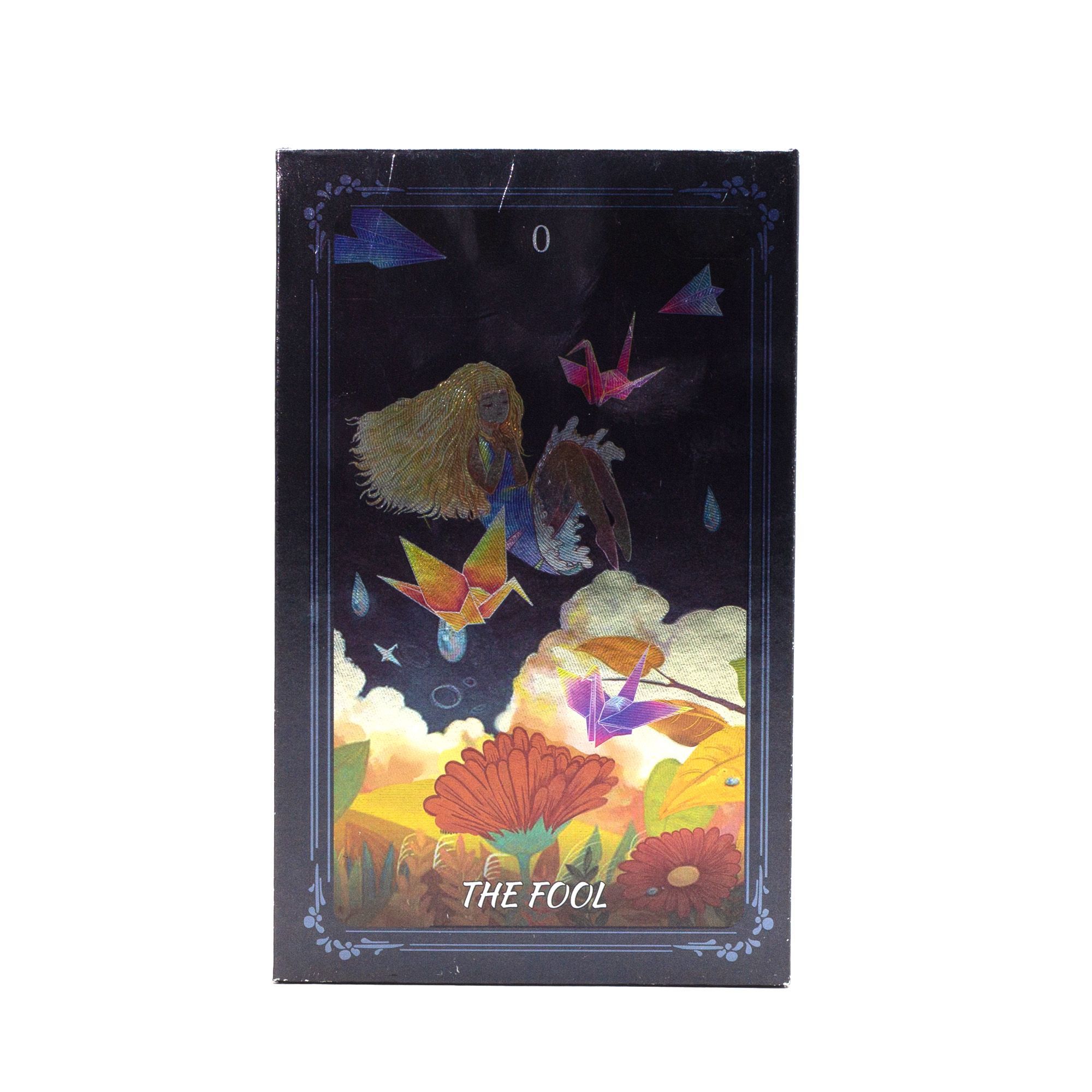 Conjunto de cartas de Tarot Shuttle Mirror - con folleto - Imagen 6