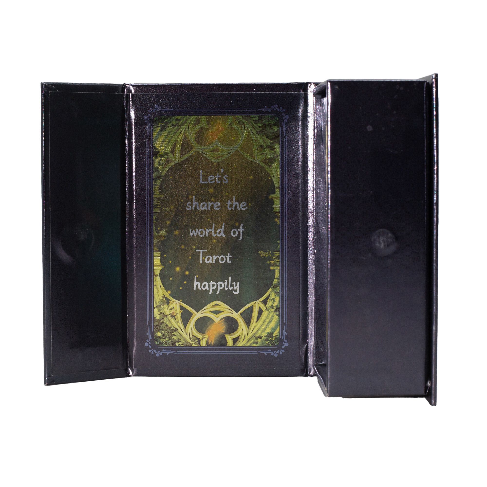 Conjunto de cartas de Tarot Shuttle Mirror - con folleto