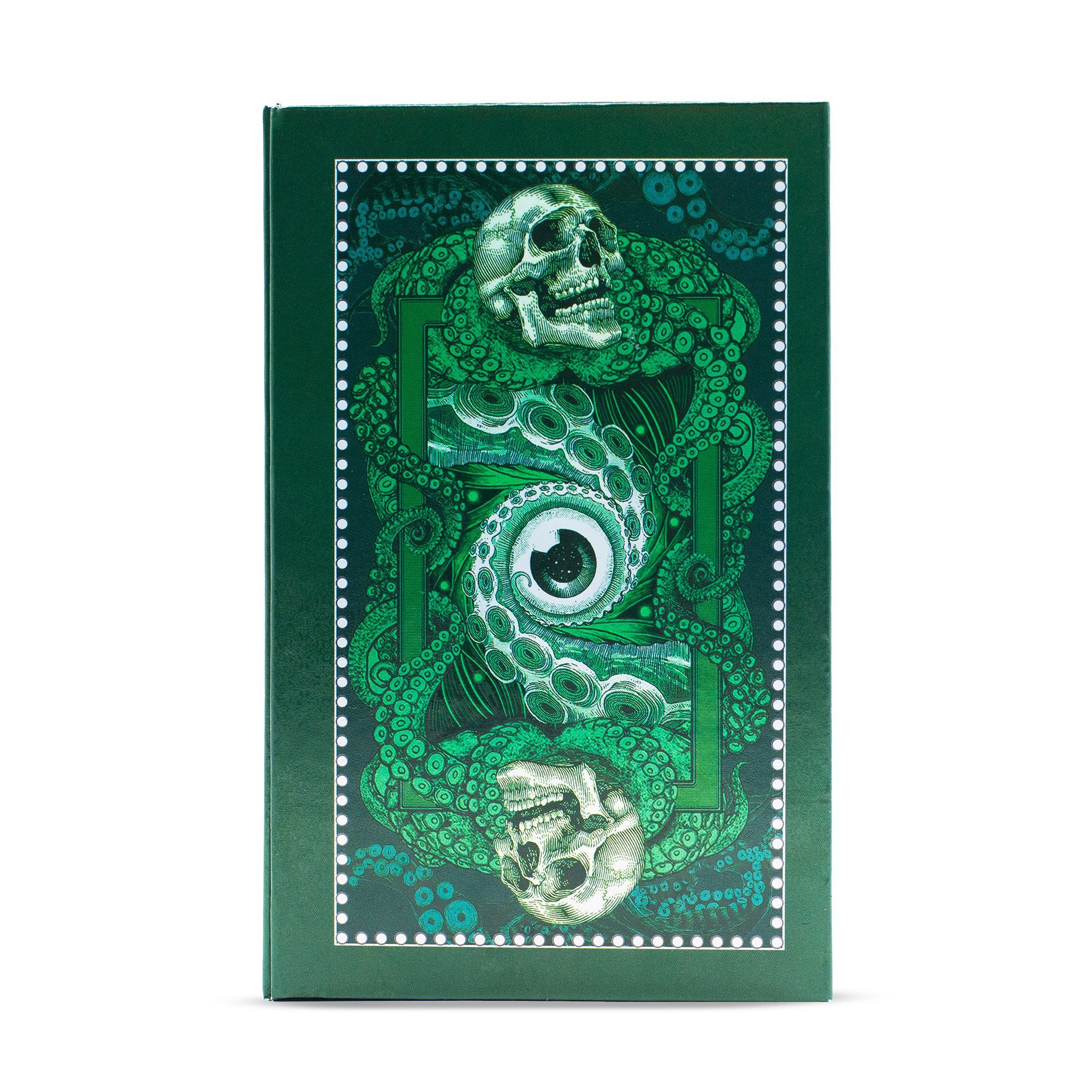 Juego de cartas de Tarot con foil - Mitología Kesulu - con folleto - Imagen 3